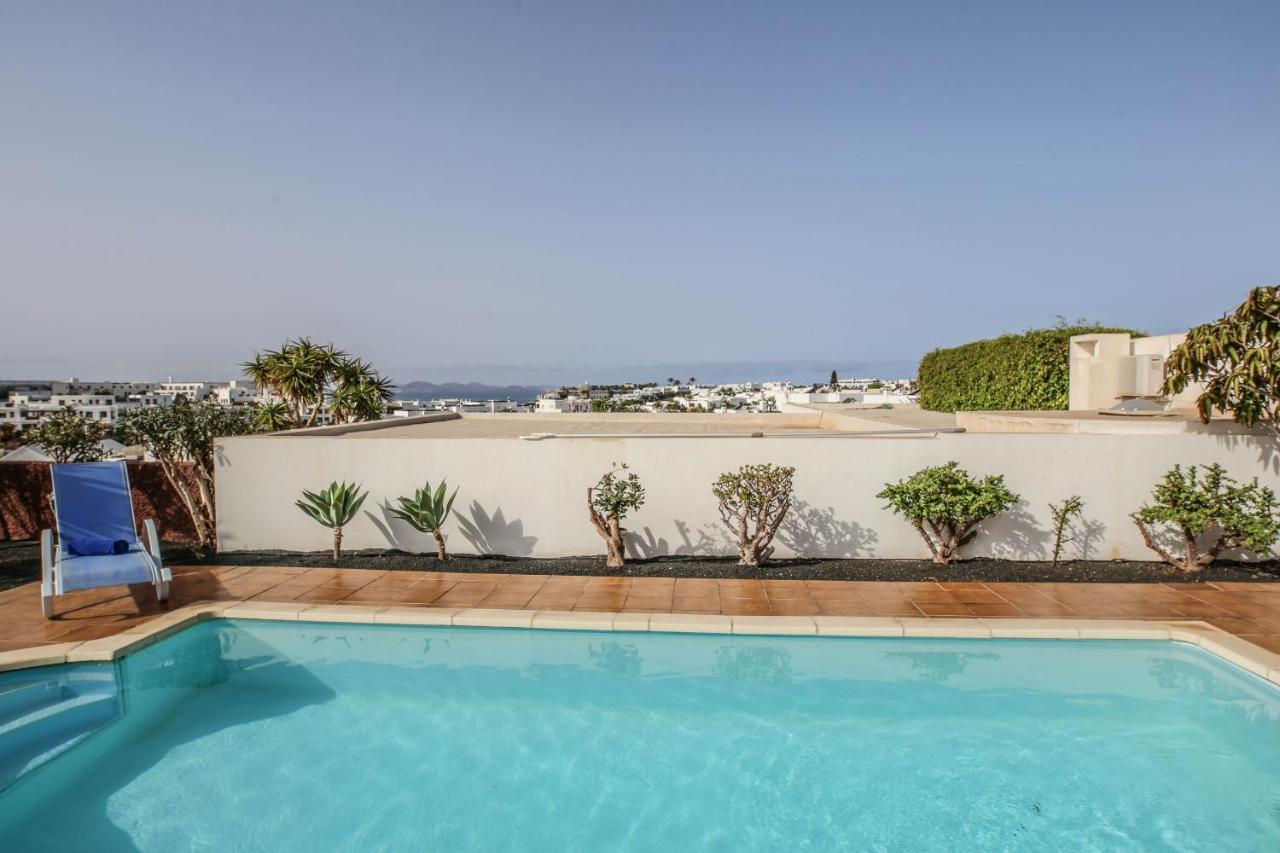 Relax Y Sea Views Las Coloradas Πλάγια Μπλάνκα Εξωτερικό φωτογραφία