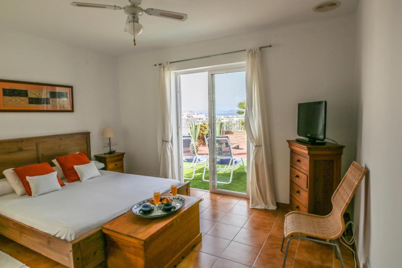 Relax Y Sea Views Las Coloradas Πλάγια Μπλάνκα Εξωτερικό φωτογραφία