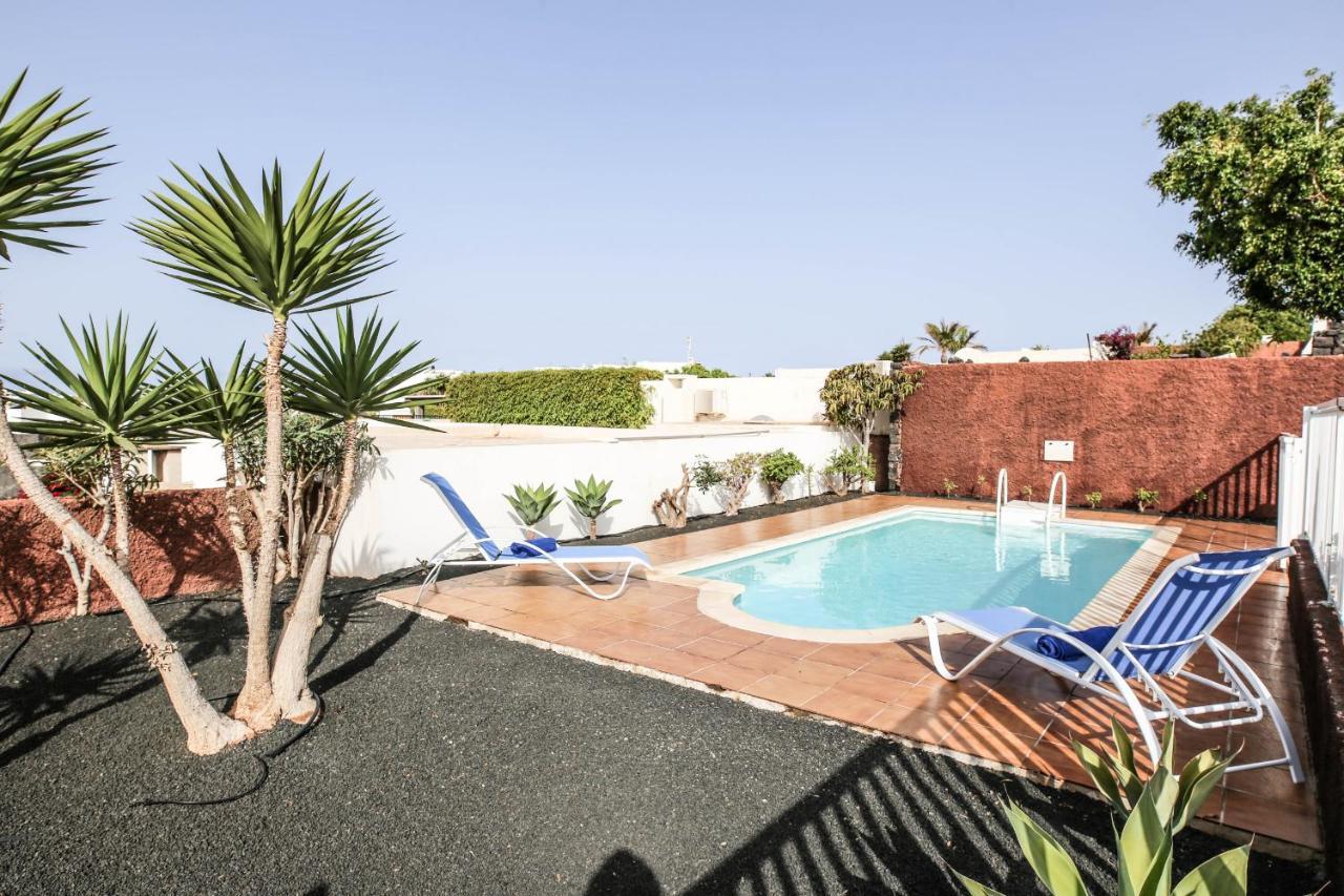 Relax Y Sea Views Las Coloradas Πλάγια Μπλάνκα Εξωτερικό φωτογραφία